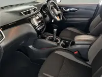 Used Nissan Qashqai Acenta Premium 138 HP (101 kW) 2019 Black SUV