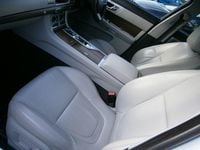 Usado Jaguar XF Luxury 2014 Prateado Sedan