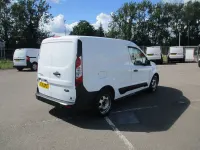 Used Ford Transit 75 HP (55 kW) 2021 White Van