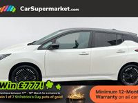 Used Nissan Leaf Tekna 160 kW (218 HP) 2022 Hatchback
