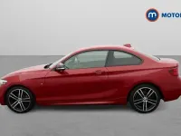 Used BMW 218 M Sport 136 HP (100 kW) 2019 Red Coupe
