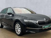Used Skoda Octavia SE L 150 HP (110 kW) 2025 Black magic pearlescent