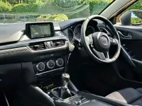 Used Mazda 6 2016 White Sedan