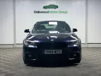 Used BMW 535 M Sport 2014 Black Sedan