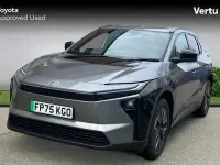 Used Toyota bZ4X Design 164 kW (224 HP) 2025 Grey SUV