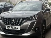 Usado Peugeot 2008 GTi 131 CV (96 kW) 2023 SUV