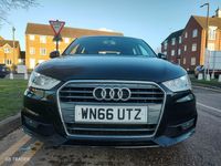 Usado Audi A1 Sport 2016 Preto Citadino