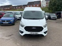 Used Ford Transit Custom Trend 2021 White