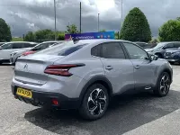 Used Citroën C4 X PureTech 2024 Grey SUV