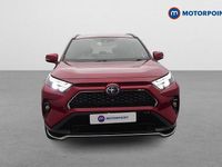 Used Toyota RAV4 Design 2022 Red SUV