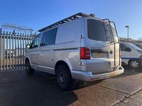 Used VW Transporter Trendline 2016 Silver Van