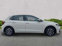 Used VW Polo Life 80 HP (58 kW) 2023 Grey Hatchback