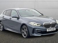 Used BMW 118 M Sport 140 HP (102 kW) 2020 Grey Hatchback