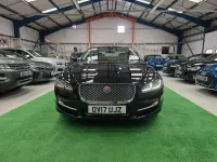 Used Jaguar XJ Portfolio 300 HP (220 kW) 2017 Black Sedan