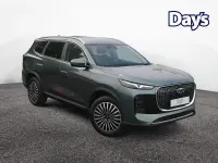 New Chery Tiggo 8 197 HP (144 kW) 2026 Grey SUV