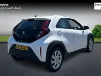 Used Toyota Aygo X PURE 72 HP (52 kW) 2025 SUV