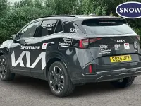 Used Kia Sportage GT-Line 238 HP (175 kW) 2026 Black SUV