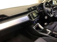 Used Audi Q3 Sport 147 HP (108 kW) 2023 Black SUV