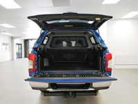 Used Mitsubishi L200 150 HP (110 kW) 2020 Blue Pickup