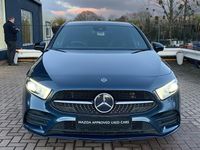 Used Mercedes A200 Executive 163 HP (119 kW) 2022 Blue Hatchback