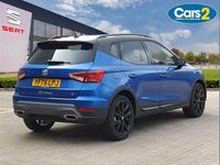 Nowe Seat Arona Black Edition 116 KM (85 kW) 2025 Niebieski SUV