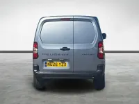 New Peugeot Partner S 100 HP (73 kW) 2026 Grey MPV