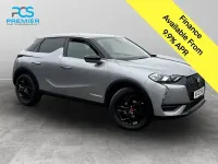 Used DS Automobiles DS3 Performance 2022 Grey MPV