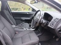 Used Volvo V50 109 HP (80 kW) 2009 Black Estate