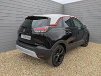 Used Vauxhall Crossland Edition 2021 Black SUV