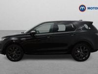 Used Land Rover Discovery Sport Urban Edition 204 HP (150 kW) 2022 Black SUV