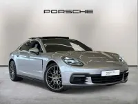 Used Porsche Panamera 434 HP (319 kW) 2019 Silver Hatchback