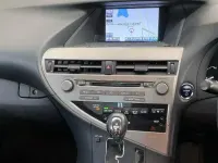 Used Lexus RX450h 2011 Grey SUV