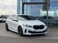 Used BMW 118 M Sport 134 HP (98 kW) 2024 White Hatchback