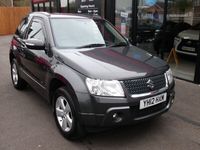 used Suzuki Grand Vitara 1.6 VVT SZ4 3dr