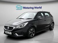 Usado MG MG3 Exclusive 105 HP (77 kW) 2022 Preto Citadino