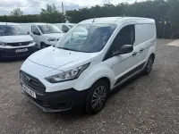Used Ford Transit 75 HP (55 kW) 2021 White Van