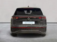 Used VW Touran R-line 150 HP (110 kW) 2026 Grey MPV