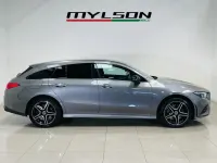 Used Mercedes CLA250 AMG Line Premium 2023 Grey Coupe