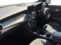 Used Mercedes CLA220 AMG 168 HP (123 kW) 2014 Silver Coupe