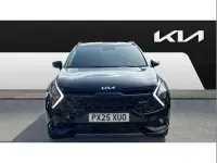 Usado Kia Sportage GT-Line 206 HP (151 kW) 2025 Preto SUV