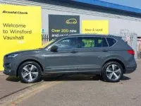 Used Seat Tarraco Xperience 150 HP (110 kW) 2023 Grey SUV