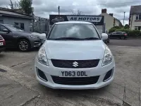 Used Suzuki Swift SZ4 94 HP (69 kW) 2014 Hatchback
