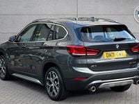 Used BMW X1 xLine 176 HP (129 kW) 2021 Grey SUV