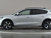 Used Ford Focus Active 155 HP (114 kW) 2023 Silver Hatchback