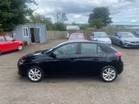Used Vauxhall Corsa 2020 Black Hatchback