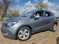 used Vauxhall Mokka 1.7 TECH LINE CDTI S/S 5d 128 BHP