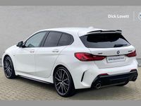 Used BMW M135 Shadowline 302 HP (222 kW) 2024 White Hatchback