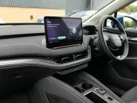 Used Skoda Elroq 150 kW (204 HP) 2026 Blue SUV