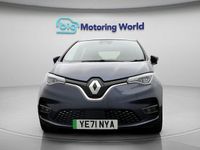 Used Renault Zoe GT-Line 100 kW (136 HP) 2021 Grey Hatchback
