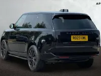 Used Land Rover Range Rover HSE 2023 Black SUV